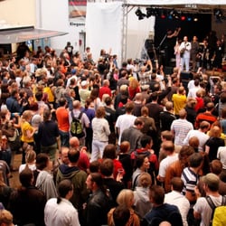 Stuttgarter Hofbräu Brau - Fr. 26. Juni 2009 - STUTENHOF grundmusikfest