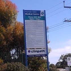 Fountain Valley Medical Centre