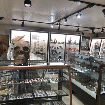 Ruby City Gems - Largest room of the museum - Jewelry Near Me - Franklin, North Carolina