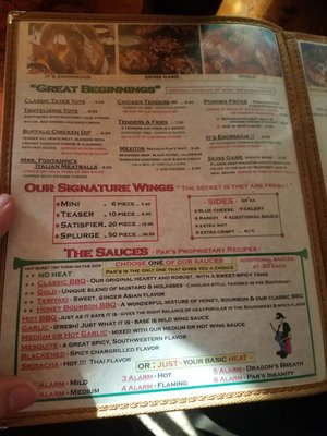 Menu photo 8 Par's Place Fairfield, OH Menu photo 8 Par's Place Fairfield, OH