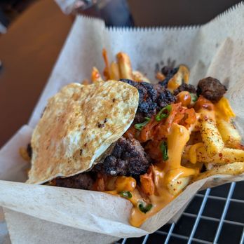 Epik Burger - Korean BBQ fries - Burgers Near Me - Jacksonville, Florida