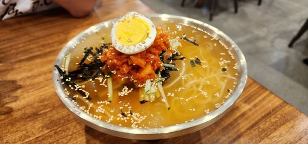 CHD Korean Dumplings by null