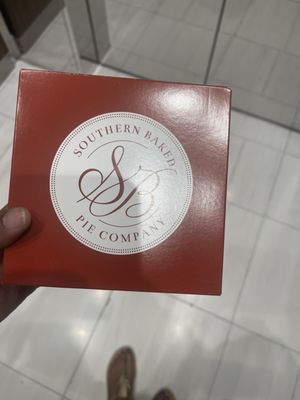 Southern Baked Pie Company | Mail Order and Georgia Pie Shops by null