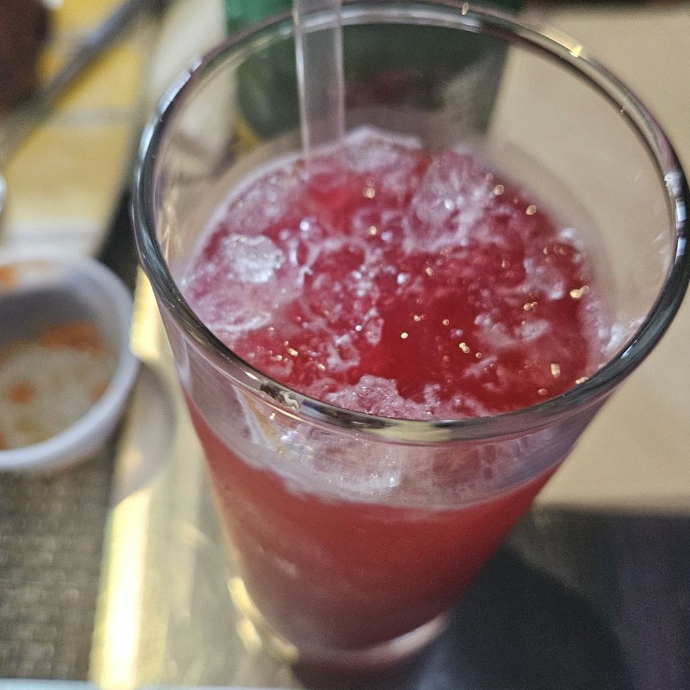 Bissop juice