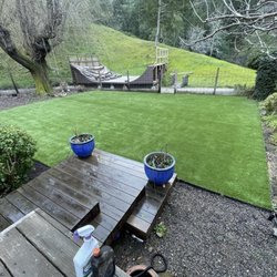 Rock Landscaping