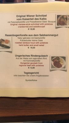 Menu photo 4 Cafe Derbl Hallstatt, 4