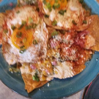 Yellow Door Taqueria - Breakfast nachos is a game changer. - Mexican Near Me - Boston, Massachusetts Yellow Door Taqueria - Breakfast nachos is a game changer. - Mexican Near Me - Boston, Massachusetts