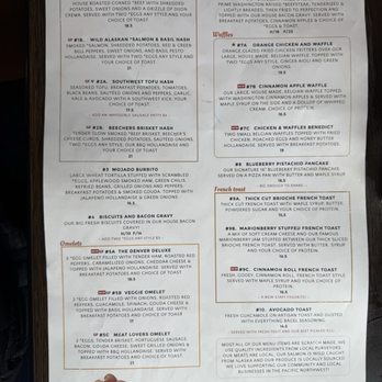 Hash - Taken on May 19, 2026 - Breakfast & Brunch Near Me - Olympia, Washington