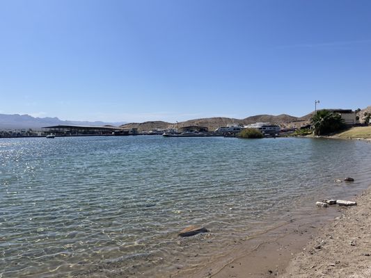 Cottonwood Cove Resort & Marina by null