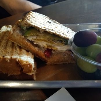 Almost Heaven Desserts - Christmas break road trip to WV--next stop is a divine one at Almost Heaven! Avocado Sunrise panini, vegetarian. - Bakeries Near Me - Bridgeport, West Virginia