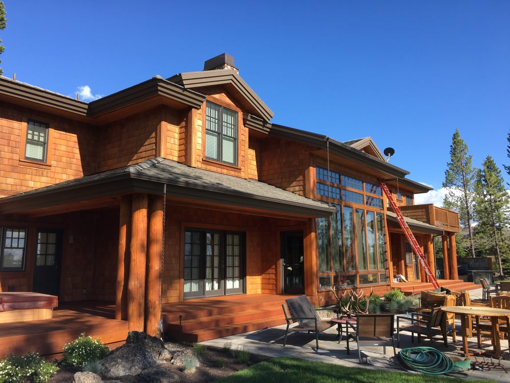 CASCADE LAKES CONSTRUCTION Bend, Oregon General Contractors Phone