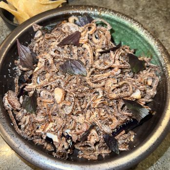 Dija Mara - Charred Eggplant - Indonesian Near Me - Oceanside, California