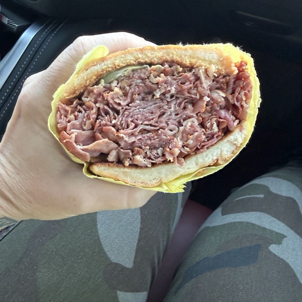 Steven's Burgers - Pastrami sandwich - New American Near Me - Gardena, California Steven's Burgers - Pastrami sandwich - New American Near Me - Gardena, California