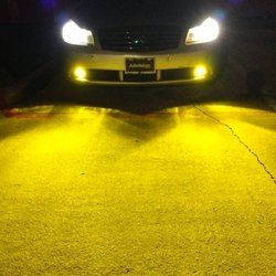 JB Sound - My favorite that super bright yellow fog lights