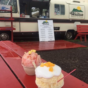 Wailua Shave Ice - Shaved Ice Near Me - Kapaa, Hawaii Wailua Shave Ice - Shaved Ice Near Me - Kapaa, Hawaii