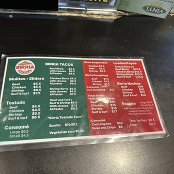 Birria LES - Tacos Near Me - New York, New York