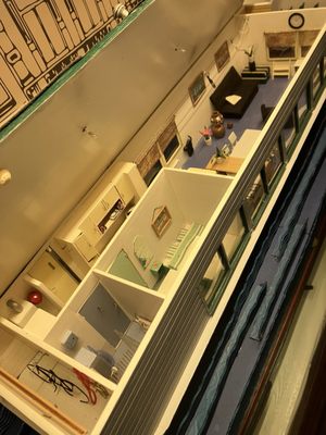 Houseboat Museum by null