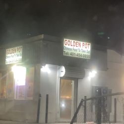 Golden Pot - Front store