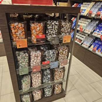 Lindt Chocolate Shop - Sale section - Chocolatiers & Shops Near Me - Nashville, Tennessee