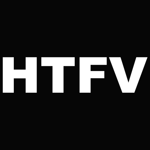 Hard To Find Video Logo