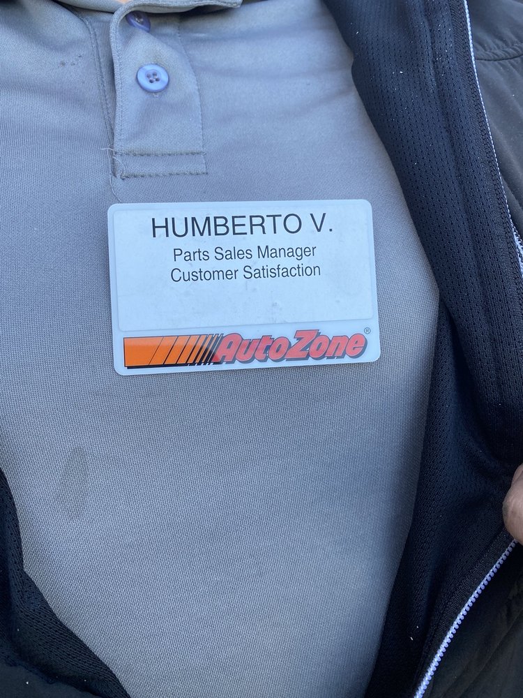 AUTOZONE AUTO PARTS Updated August 2024 58 Reviews 239 Higuera St