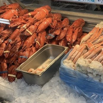 Bar Harbor Seafood - Yum market offerings - Seafood Near Me - Orlando, Florida Bar Harbor Seafood - Yum market offerings - Seafood Near Me - Orlando, Florida