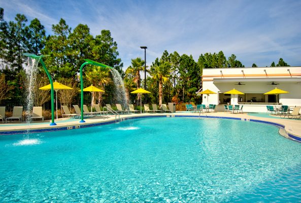 Fairfield by Marriott Inn & Suites Orlando at FLAMINGO CROSSINGS® Town Center by null