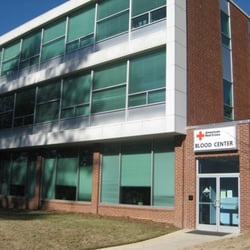 American Red Cross - The new donor center