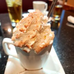 Keke's Breakfast Cafe - Hot chocolate. This bad boy was amazing!!