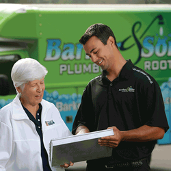 Barker and Sons Plumbing & Rooter