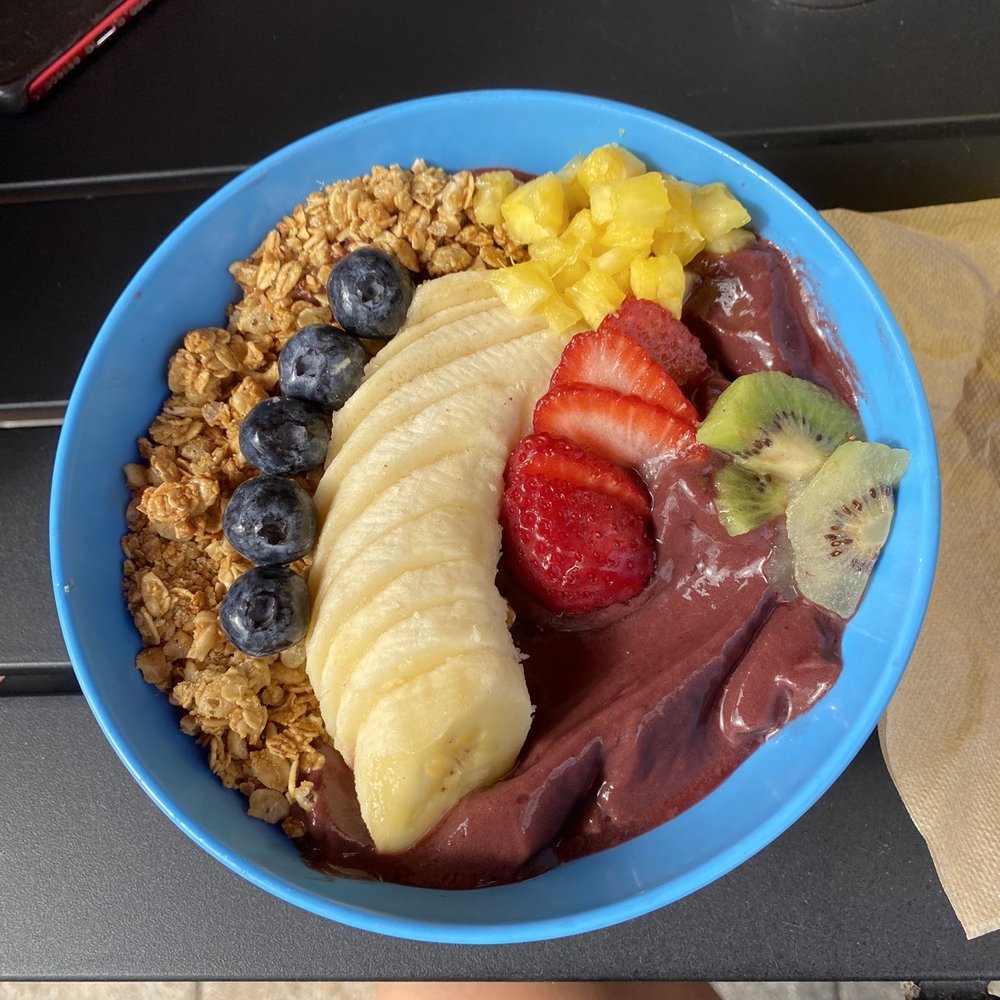 The Surfinista - Açaí bowl - Juice Bars & Smoothies Near Me - Cocoa Beach, Florida The Surfinista - Açaí bowl - Juice Bars & Smoothies Near Me - Cocoa Beach, Florida