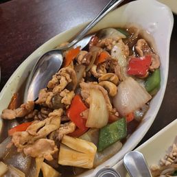 Pad Cashew Nuts