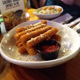 Mozz sticks Mozz sticks
