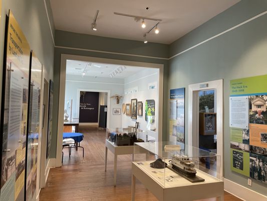Coastal Discovery Museum by null
