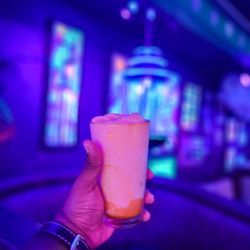 Kilowatt Brewing - Orange Mango Hard Seltzer Slush
