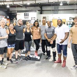 Body By D Gym & Fitness Center - Once BBD always BBD :)