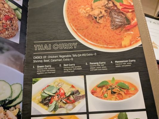 Menu photo 2 Baan Ta Thai Cuisine South River, NJ Menu photo 2 Baan Ta Thai Cuisine South River, NJ