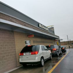 McDonald's - Drive thru