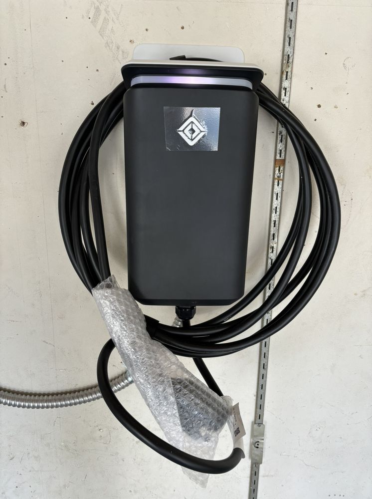 Slide of CAF Electrics