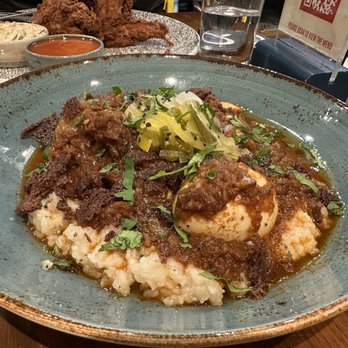 COMMUNION Restaurant and Bar - Beef Short Rib dish - Soup Near Me - Seattle, Washington