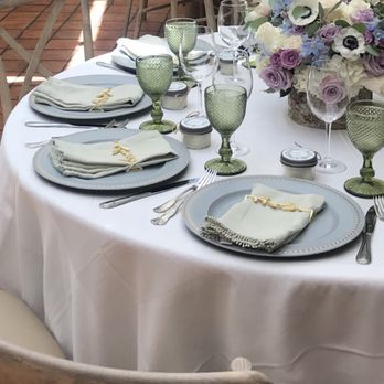 Soirée8 Tabletop Rentals & Shop - Party Supplies Near Me - Burbank, California