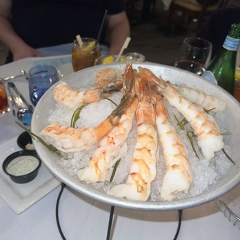 Rooney's Oceanfront Restaurant - Shrimp Cocktail - Seafood Near Me - Long Branch, New Jersey
