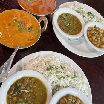 Chaat Bistro - Tikka masala and butter chicken meal - Indian Near Me - Sacramento, California Chaat Bistro - Tikka masala and butter chicken meal - Indian Near Me - Sacramento, California