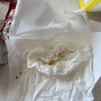 Eggbred - My mom found a metal wire in her burrito - Breakfast & Brunch Near Me - Garden Grove, California