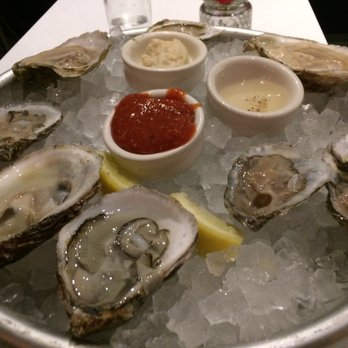 Becks - oysters - Seafood Near Me - Augusta, Georgia