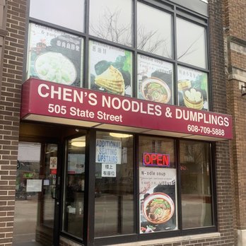 Chen's Dumpling House - Here for the Xiaolongbao!! - Chinese Near Me - Madison, Wisconsin