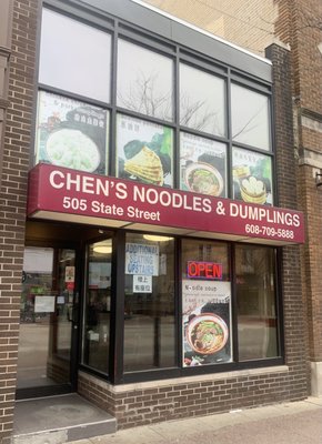 Chen’s Dumpling House by null