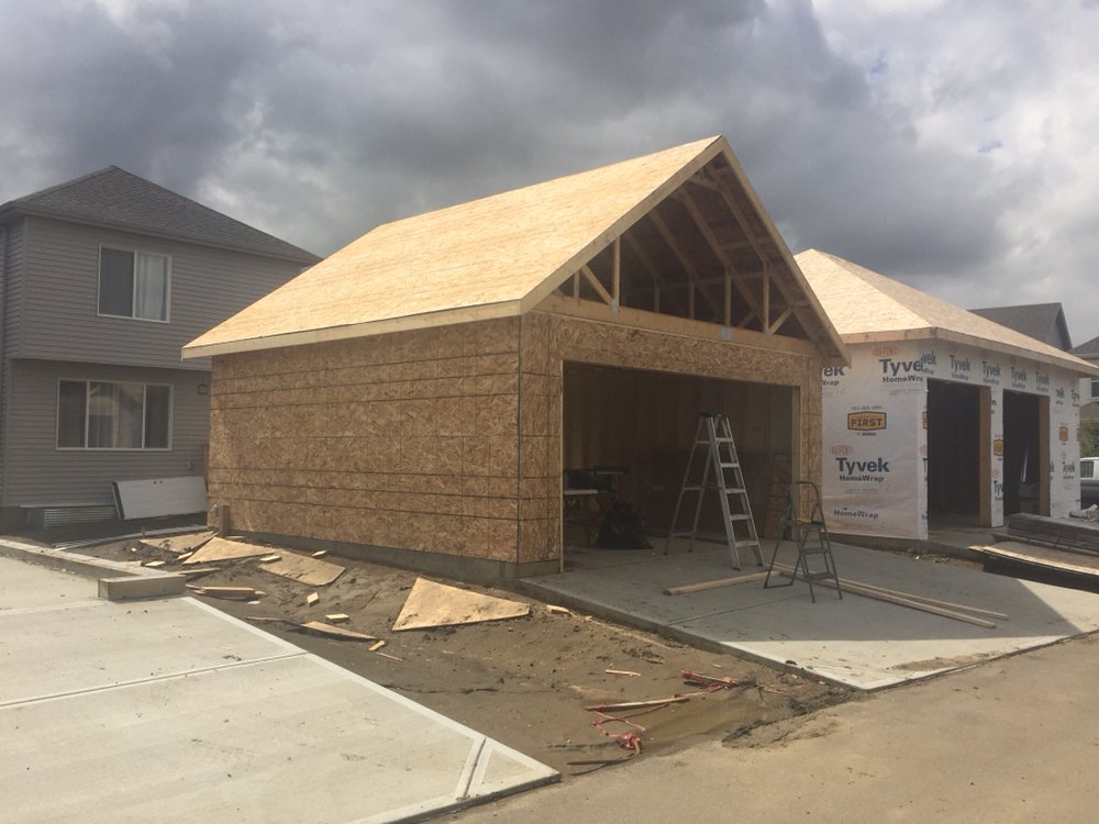 Attic Storage Truss Roof Dandk Organizer