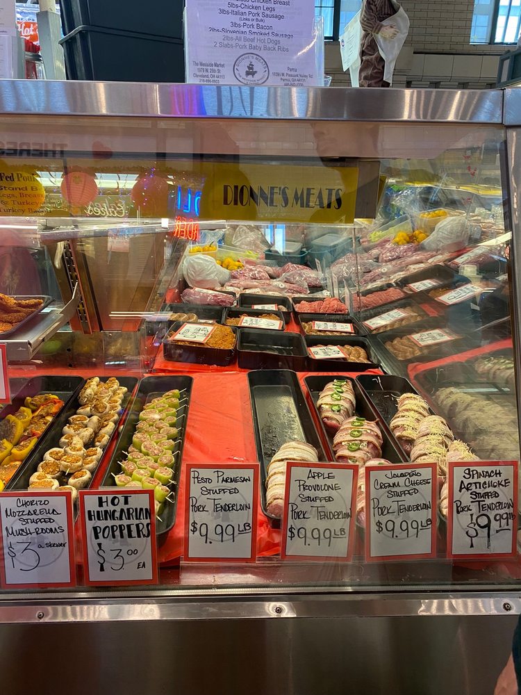 WALKER MEATS Updated September 2024 12 Photos 1979 W 25th St