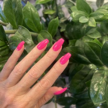Darling Lash & Nail Studio - Eyelash Service Near Me - Corona Del Mar, California